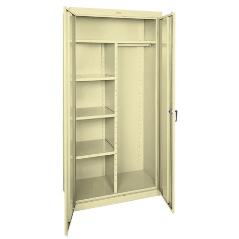 garage steel storage cabinets|steel closet freestanding garage cabinet.